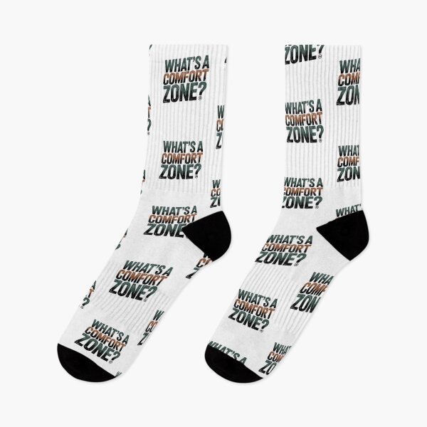 Item preview, What's A Comfort Zone? designed and sold by Peter Stawicki.