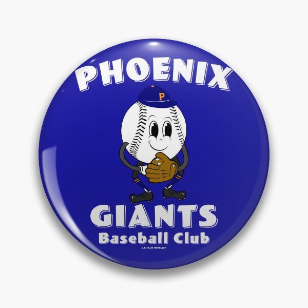 Item preview, Phoenix Giants Ballman designed and sold by Normbot2000.