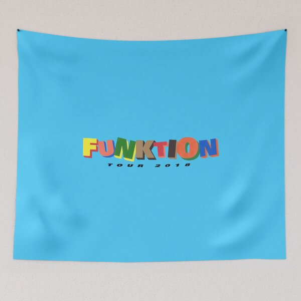 Item preview, Funktion Tour Banner / Poster !! designed and sold by ssavannahz.