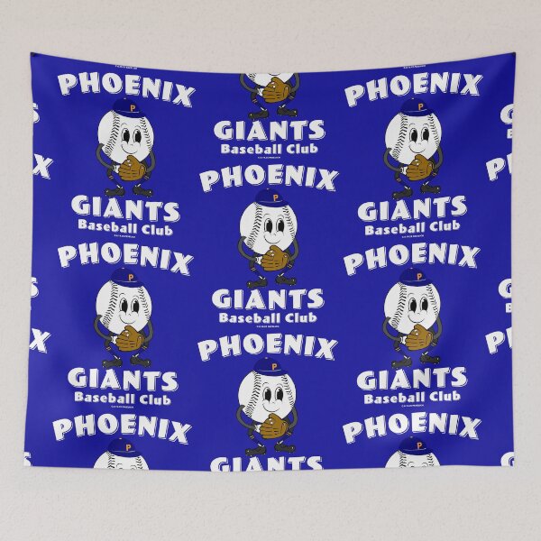 Item preview, Phoenix Giants Ballman designed and sold by Normbot2000.