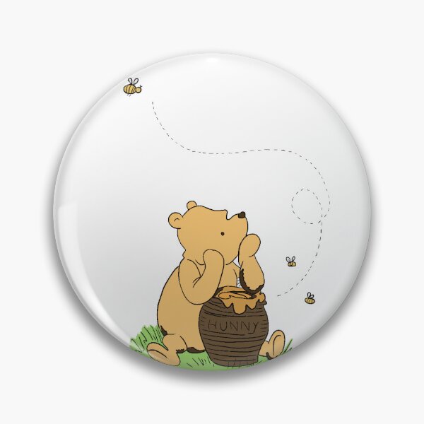Item preview, oso Pooh designed and sold by JenSIL.
