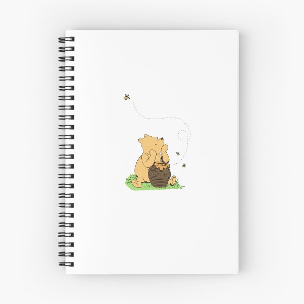 Item preview, Pooh Bear designed and sold by JenSIL.
