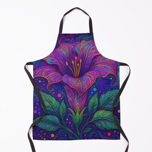 Item preview, Lab Visions 018: Cosmic Purple Datura designed and sold by The Psychedelic Anarchist.