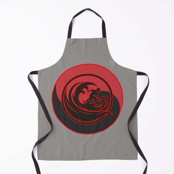 Item preview, Yin Yang Surfer designed and sold by joztees.