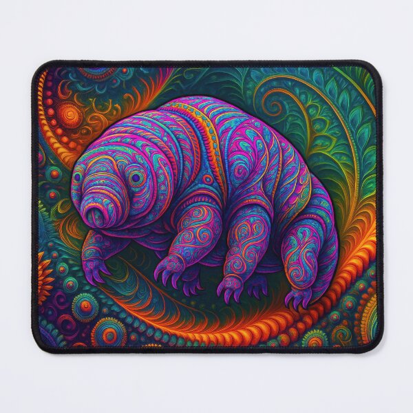 Item preview, Lab Visions 017: Tardigrade Dreamer designed and sold by The Psychedelic Anarchist.