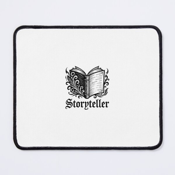 Item preview, Storyteller designed and sold by Lady McG Comedy.