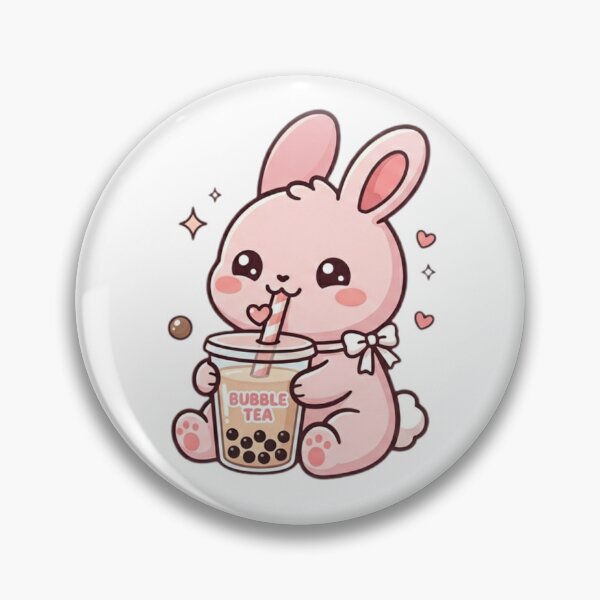 Item preview, Boba Bunny designed and sold by Vlvyn.