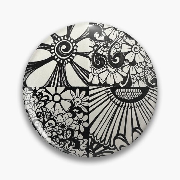 Item preview, Jardin Noir designed and sold by ParisianPeach.