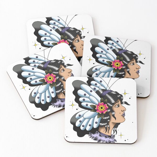 Item preview, Flight of the Butterfree  designed and sold by CraftingMsDaisy.