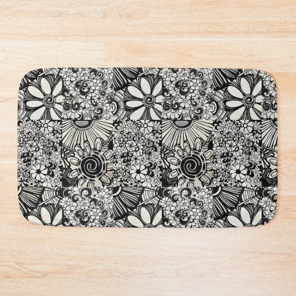 Item preview, Jardin Noir designed and sold by ParisianPeach.