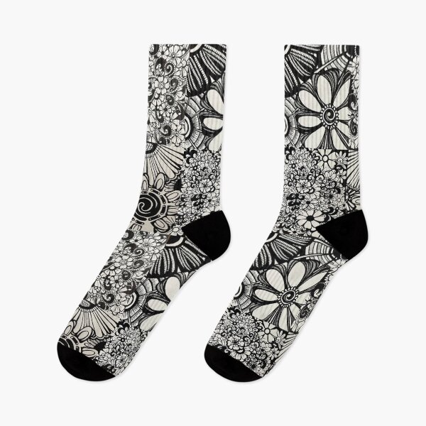 Item preview, Jardin Noir designed and sold by ParisianPeach.