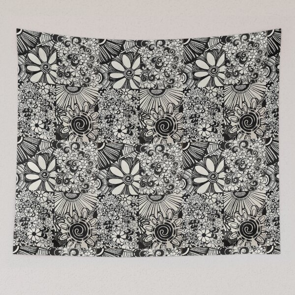 Item preview, Jardin Noir designed and sold by ParisianPeach.