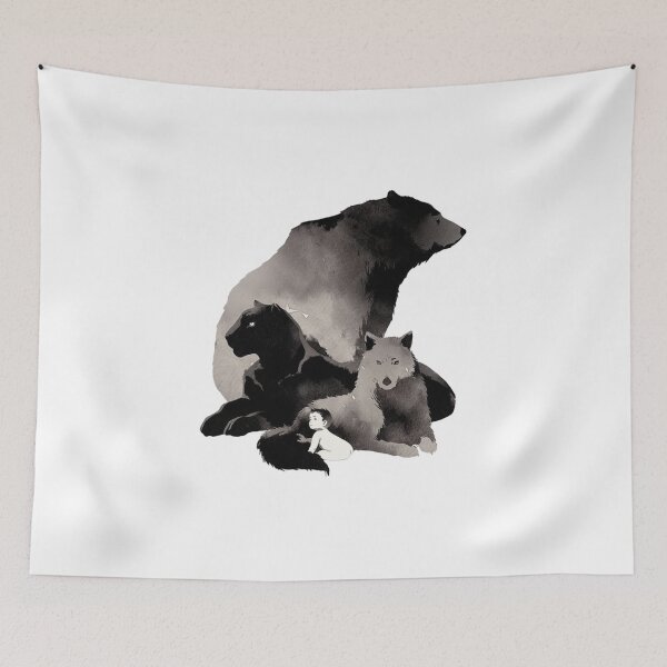 Item preview, The Jungle Book designed and sold by KOTB10.