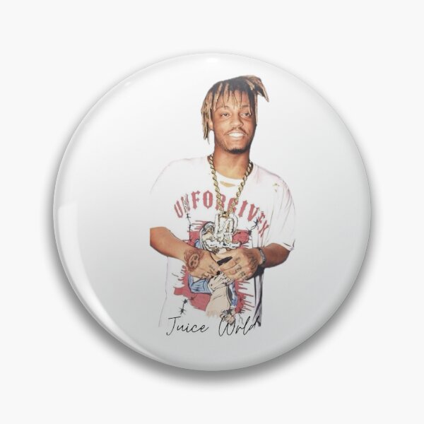 Item preview, Juice WRLD Tribute Illustration  designed and sold by LoomLineDigital.