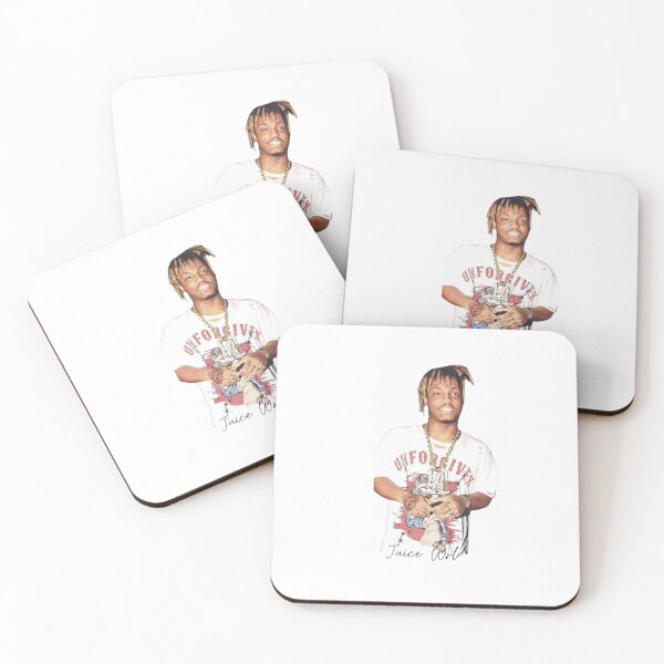 Item preview, Juice WRLD Tribute Illustration  designed and sold by LoomLineDigital.
