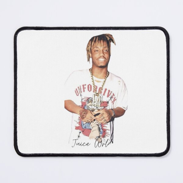 Item preview, Juice WRLD Tribute Illustration  designed and sold by LoomLineDigital.