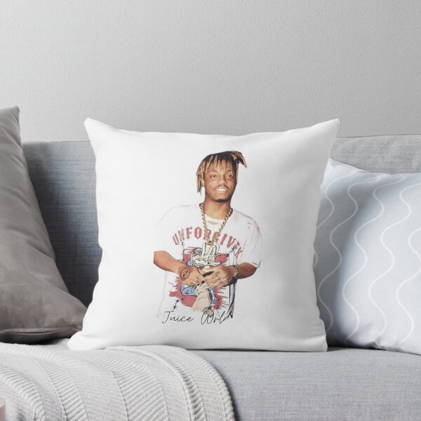 Item preview, Juice WRLD Tribute Illustration  designed and sold by LoomLineDigital.