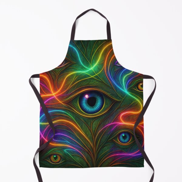 Item preview,  Lab Visions 016: Eyes of the Inner Forest designed and sold by The Psychedelic Anarchist.