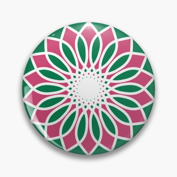 Item preview, Pink and Green designed and sold by The Breathing Spirits System.