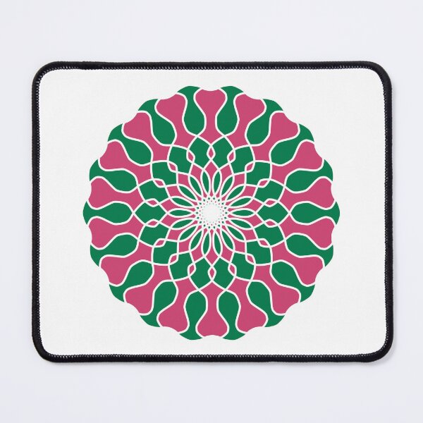 Item preview, Pink and Green designed and sold by The Breathing Spirits System.
