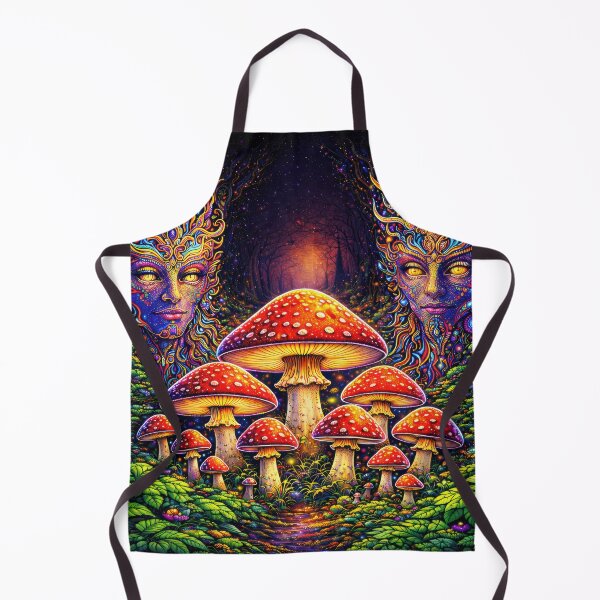 Item preview, Lab Visions 014: Amanita Gatekeepers designed and sold by The Psychedelic Anarchist.