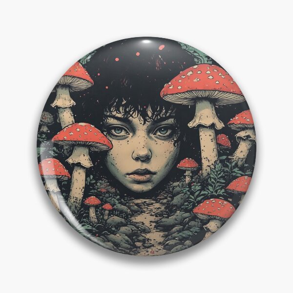 Artikelvorschau, Kunst des Fliegenpilzes (Amanita Muscaria) entworfen und verkauft von creativepers.