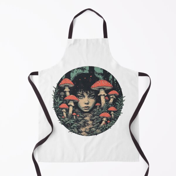 Item preview, Amanita Muscaria Mushroom Art designed and sold by creativepers.