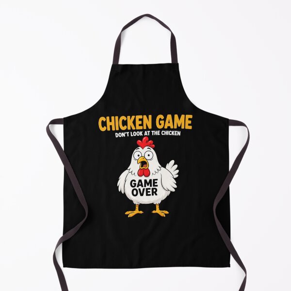 Item preview, Chicken Game Do not Look At The Chicken Funny Chicken designed and sold by Kladhadredo.