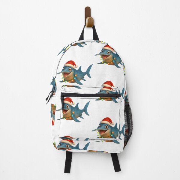 Item preview, Christmas Leedsichthys designed and sold by Sillytoe.