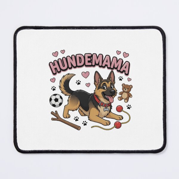 Item preview, Dog mom German Shepherd comic designed and sold by authdesign404.