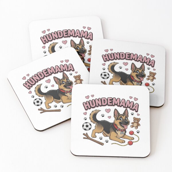 Item preview, Dog mom German Shepherd comic designed and sold by authdesign404.
