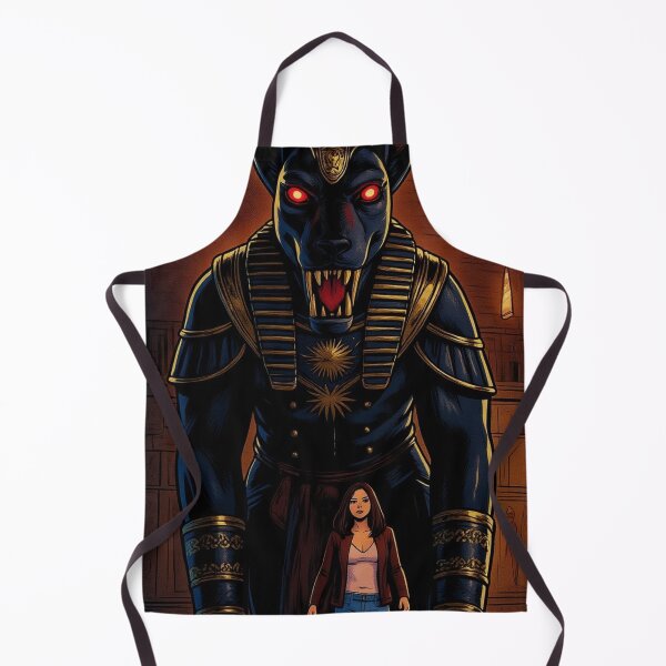 Item preview, Lederbraun Vorbote des Todes designed and sold by pjd94.