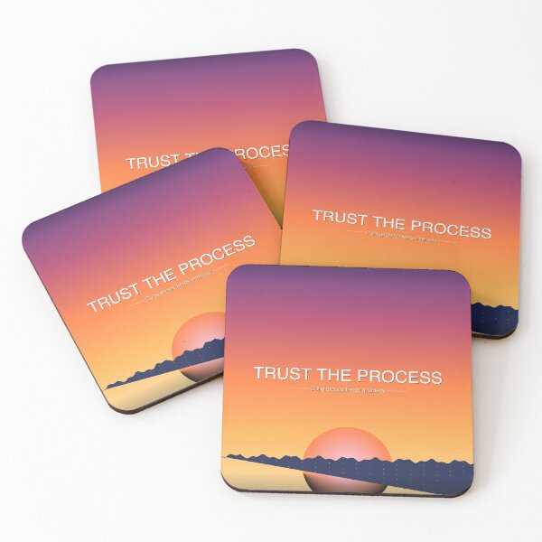 Item preview, Consistency beats intensity designed and sold by InnerCompassCo.