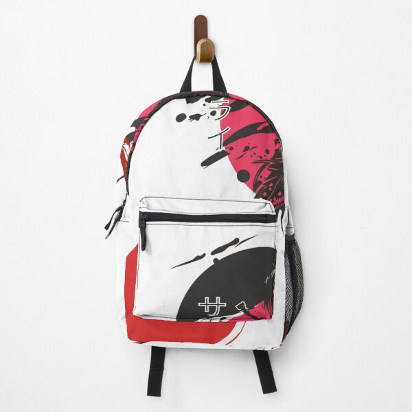 Item preview, Japanese Samurai Warrior Red Sun Bushido Aesthetic Design designed and sold by ZENOVAjp.
