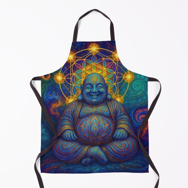 Item preview, Lab Visions 020: Cosmic Laughing Buddha designed and sold by The Psychedelic Anarchist.