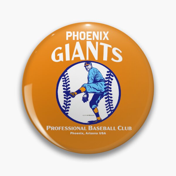 Item preview, Phoenix Giants PBC Alt designed and sold by Normbot2000.