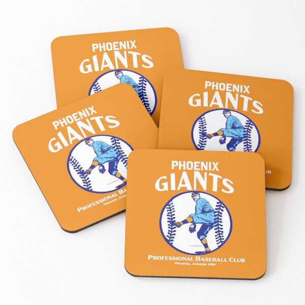 Item preview, Phoenix Giants PBC Alt designed and sold by Normbot2000.