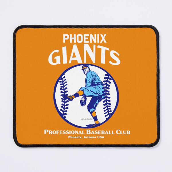 Item preview, Phoenix Giants PBC Alt designed and sold by Normbot2000.