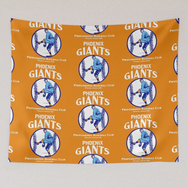 Item preview, Phoenix Giants PBC Alt designed and sold by Normbot2000.