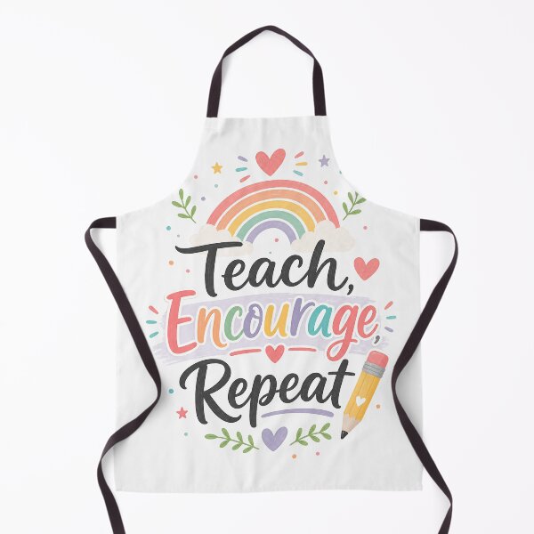 Item preview, Teach, Encourage, Repeat 6 designed and sold by LamisArts ID (71).