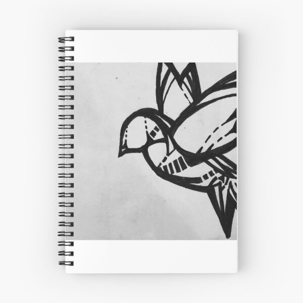 Artikelvorschau, Oiseau Volant entworfen und verkauft von ParisianPeach.