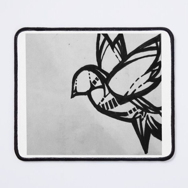 Item preview,  Oiseau Volant designed and sold by ParisianPeach.