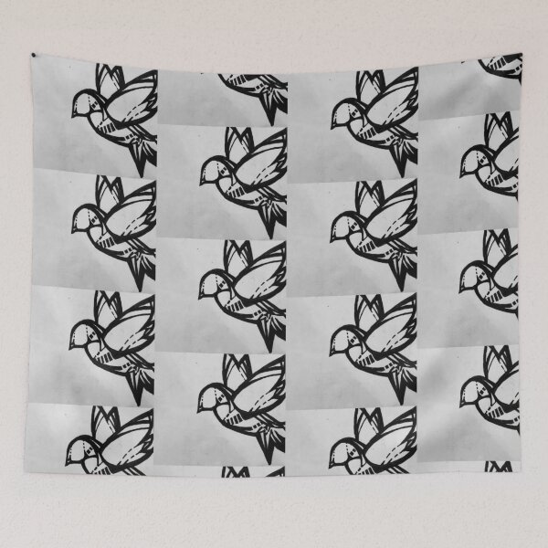 Item preview,  Oiseau Volant designed and sold by ParisianPeach.