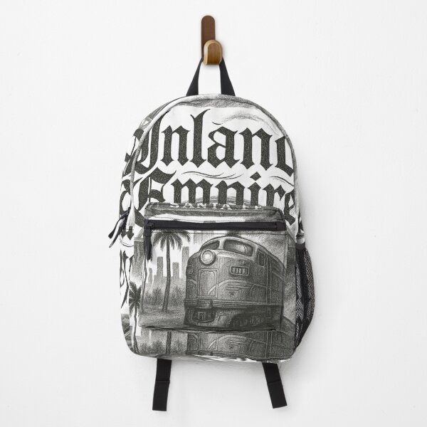Item preview, Santa Fe Inland Empire designed and sold by Black Sheep Studios .