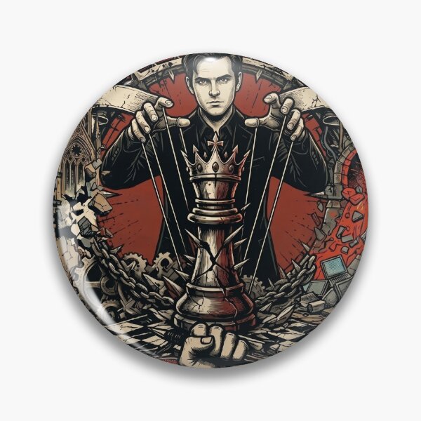 Item preview, Machiavelli Gambit Control is the only Move designed and sold by MachiavelliGam.
