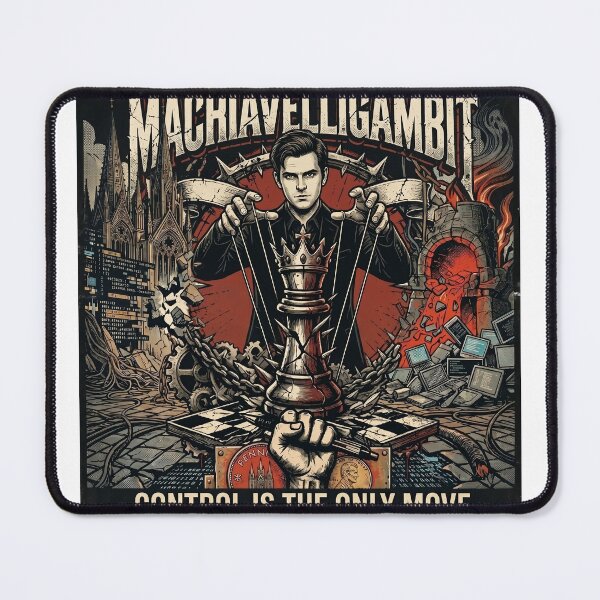 Item preview, Machiavelli Gambit Control is the only Move designed and sold by MachiavelliGam.