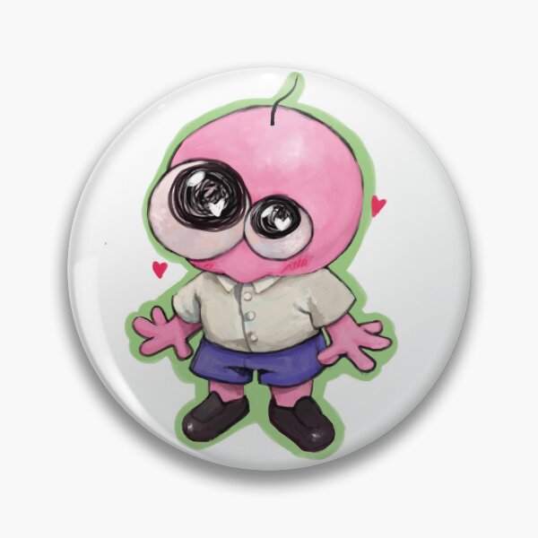 Item preview, Pim the cute little guy designed and sold by Dmowmow.