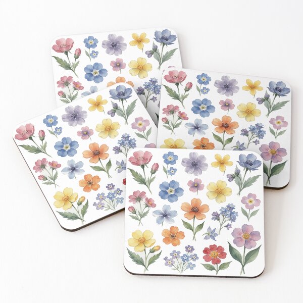 Item preview, Bunch of random flowers designed and sold by Mia's Menagerie.