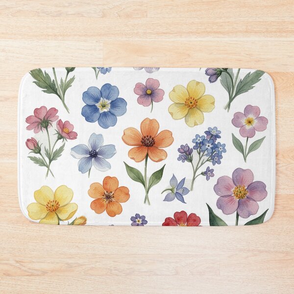 Item preview, Bunch of random flowers designed and sold by Mia's Menagerie.