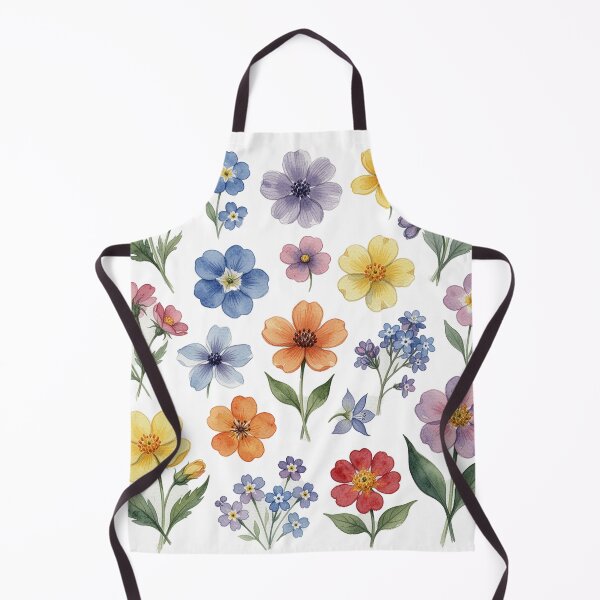 Item preview, Bunch of random flowers designed and sold by Mia's Menagerie.